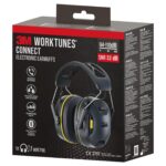 3M WorkTunes Connect – Kapselgehörschutz mit Bluetooth & Musikstreaming – Bild 10