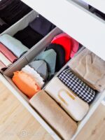 SIMPLE JOY PAX100 FileFolding Box 4er Set – Premium Schubladeneinsätze für IKEA PAX – Bild 8