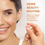 Merz Spezial Haut Haare Nägel Dragees 3 x 120 – Schönheitsformel von innen mit 13 Mikronährstoffen – Bild 5