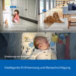Tapo C260 4K Überwachungskamera Innen – 360° Rundumsicht mit KI-Erkennung & Bewegungsverfolgung – Bild 8