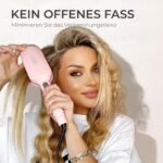 TYMO ROVY 32mm Welleneisen mit Ionen-Keramik & Anti-Verbrennung – Beach Waves Lockenstab für Anfänger & alle Haartypen – Bild 5