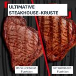 Tefal OptiGrill Elite XL Kontaktgrill – 16 Programme mit automatischer Garzeitanpassung – Bild 5