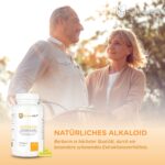 FürstenMED® Berberin Kapseln 506mg – Hochdosiert aus reinem Berberis Vulgaris für optimales Wohlbefinden – Bild 4