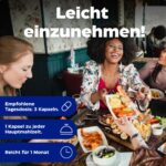 Enzymedica Digest Gold – Verdauungsenzyme für bessere Nährstoffaufnahme, 90 Kapseln – Bild 6