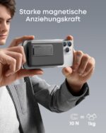 Anker 633 Magnetic Power Bank 10.000mAh – Kabellose iPhone Powerbank mit Ständer – Bild 7