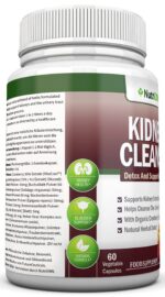 NutriONN Nieren Kapseln – Pflanzliche Entgiftung für Nieren, Blase & Harnwege – Bild 4