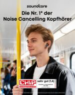 soundcore Liberty 5 by Anker – Premium Noise Cancelling Earbuds mit Hi-Res Audio – Bild 2