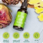 BitterLiebe Bittertropfen – Natürliches Bitterelixier mit Löwenzahn & Kräutern nach Hildegard von Bingen – Bild 4
