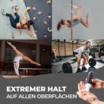 Liquid Chalk 2x200ml von Pullup & Dip – Flüssige Kreide für optimalen Grip beim Training – Bild 5
