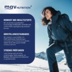 MAV NUTRITION Omega-3 Fischöl 3600 mg – 1300 mg EPA & 860 mg DHA pro Kapsel – Bild 8