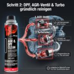 LIFETIME Diesel Additiv All in One – AGR & DPF Reiniger für 12 Tanks – Bild 4