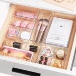 Vtopmart 25-teiliger Schubladenorganizer mit 4 Grössen – Ordnungssystem für Küche, Bad & Büro – Bild 6
