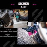 Muc-Off Motorcycle Essentials Kit – Komplettes Motorrad-Reinigungsset mit Schutzspray – Bild 4