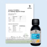 Dr. Johanna Budwig Omega-3 Algenöl 100ml – 2300mg DHA, EPA & Vitamin D3+K2 vegan – Bild 9