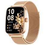 AEAC Smartwatch Damen 1.85" HD – Fitness Tracker mit Telefonfunktion & 110+ Sportmodi