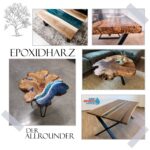 Longfair Epoxidharz 3,0kg Set mit Härter – Glasklares Gießharz Made in Germany – Bild 5