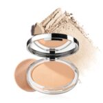 Clinique Stay-Matte Sheer Pressed Powder – Mattierendes Kompaktpuder für ölige Haut