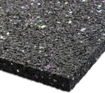 Floordirekt Premium Antivibrationsmatte 60x60cm – Schwingungsdämpfer Made in Germany – Bild 5