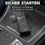 ACE A Alkoholtester – digitaler Promilletester mit elektrochemischem Sensor – Bild 3