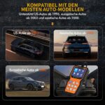SETAWEEH OBD2 Diagnosegerät – Fehlerauslesegerät mit Batterietester für alle Fahrzeuge ab 2008 – Bild 6