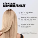 Wella Professionals BlondorPlex – Blondierungspulver mit Bond-Builder für 9 Tonstufen – Bild 3