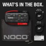 NOCO Boost X GBX155: 4250A Lithium-Starthilfe mit 60W USB-C & LED – Powerbank für Benzin- & Dieselmotoren – Bild 7
