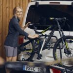 Thule VeloSpace XT Fahrradträger für Anhängerkupplung – 3-4 Fahrräder, E-Bikes & Fatbikes – Bild 8