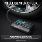 NOCO Air AL5 Akku-Luftpumpe – 17 SLPM Kompressor mit Digitalanzeige & Auto-Abschaltung – Bild 5