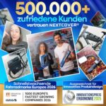 NEXTCOVER® Fahrradsattel mit Memory-Foam 3.0 – Ergonomischer Komfort für Damen & Herren – Bild 7