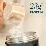 Myprotein Impact Whey Protein Vanille 2,5 kg – 23 g Protein pro Portion für Muskelaufbau – Bild 3