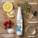 IZA Effect Fussraum-Pflegespray 2x100ml – Tägliche Fusshygiene & Nagelpflege – Bild 7