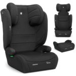 Kikka Boo i-AID Kindersitz 15-36 kg – Sicherer Autositz Gruppe 2-3 für 3-12 Jahre