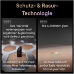 Braun Series 9 PRO+ Elektrorasierer – Premium Nassrasierer mit SensoAdapt Technologie – Bild 4