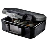 Master Lock L1200 Feuerfester Tresor 5L – Dokumentenschutz mit Schlüsselschloss