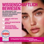 BROWCOCA!NE Augenbrauen-Serum für Wachstum & volle Brauen – veganer Brow Booster by Svenja Walberg, Made in Germany – Bild 3