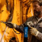 KRETLAW Fettpresse Set 10-teilig – 7000 PSI Hochdruck-Schmieranlage mit Pistolengriff – Bild 8