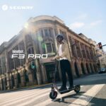 Segway-Ninebot F3 Pro D E-Scooter – 70 km Reichweite, Straßenzulassung & Smart Display – Bild 2