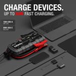 NOCO Boost X GBX155: 4250A Lithium-Starthilfe mit 60W USB-C & LED – Powerbank für Benzin- & Dieselmotoren – Bild 5