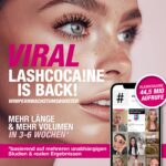 LASHCOCA!NE PROFI Wimpernserum mit PRO-Formel & 2-fach Wirkansatz – Lash Booster für längere & vollere Wimpern – Vegan, Made in Germany by Svenja Walberg – Bild 2