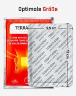 TerraTherm Wärmepflaster 30er Set – 12h Tiefenwärme für Rücken, Nacken & Schulter – Bild 5