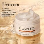 200 ml Olaplex Rich Hydration Mask mit Biomimetic Cuticle Technology – Feuchtigkeitsmaske für trockenes & kräftiges Haar – Bild 3