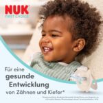 NUK First Choice Perfect Start Babyflaschen-Set – Anti-Kolik für Neugeborene 0–6 Monate – Bild 8
