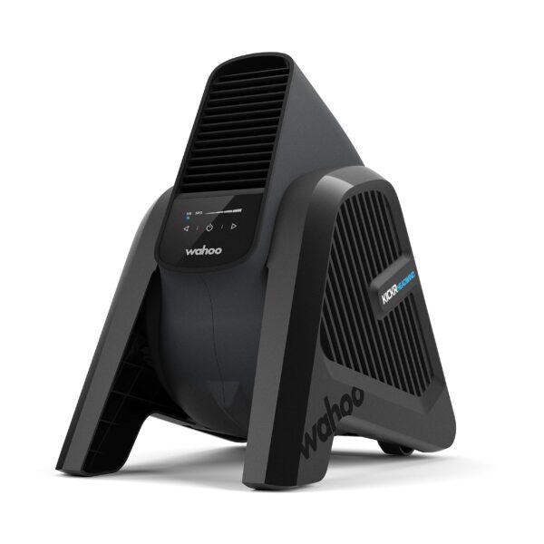Wahoo Fitness KICKR Headwind – Intelligenter Bluetooth-Ventilator für Radfahrer