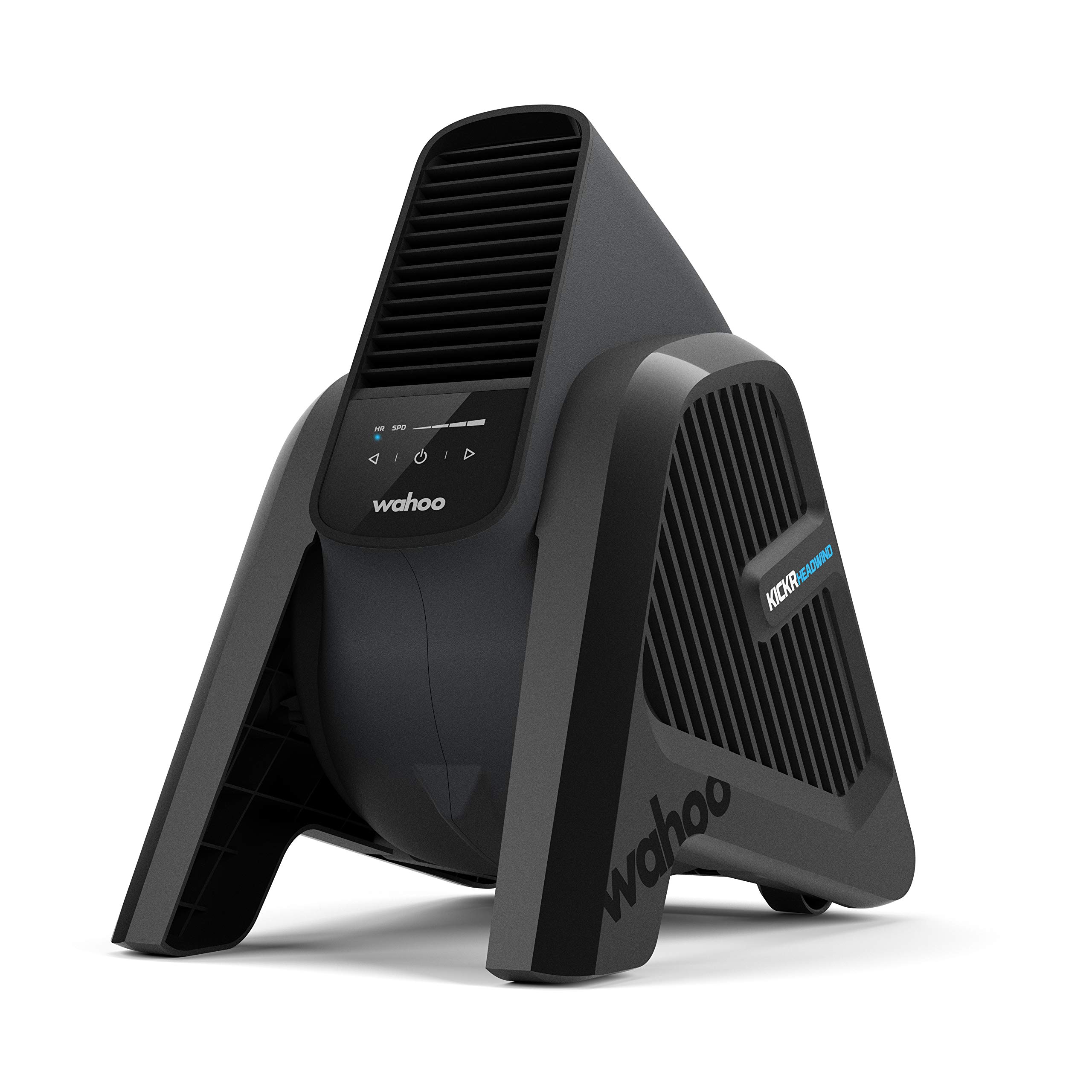 81Rzi3Ju3JL._SY2560_.jpg Wahoo Fitness KICKR Headwind – Intelligenter Bluetooth-Ventilator für Radfahrer – Bild 1