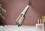 Remington ProLuxe CI91AW 4-in-1 Welleneisen mit Optiheat-Technologie – Multistyler bis 210°C für alle Haartypen – Bild 8