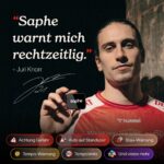 Saphe T Blitzerwarner – Echtzeit-Verkehrssicherheit für sichere Fahrten | Inkl. 6 Monate Premium+ Abo – Bild 6
