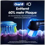 Oral-B iO Series 6 Elektrische Zahnbürste Doppelpack – Intelligente Zahnpflege mit 5 Putzmodi – Bild 7