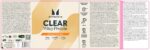Myprotein Clear Whey Isolat 20 g Protein – Orange Mango Geschmack für Muskelaufbau – Bild 7