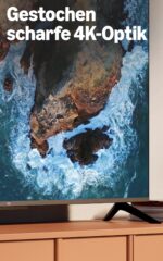 Amazon Ember 4-Serie 50 Zoll 4K Smart-TV mit Fire TV & Alexa – Ultra-HD Entertainment – Bild 2