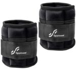 Sportneer Verstellbare Knöchelgewichte 0,9–4,5 kg – Modulares Trainingsgewicht für Fitness & Joggen – Bild 6